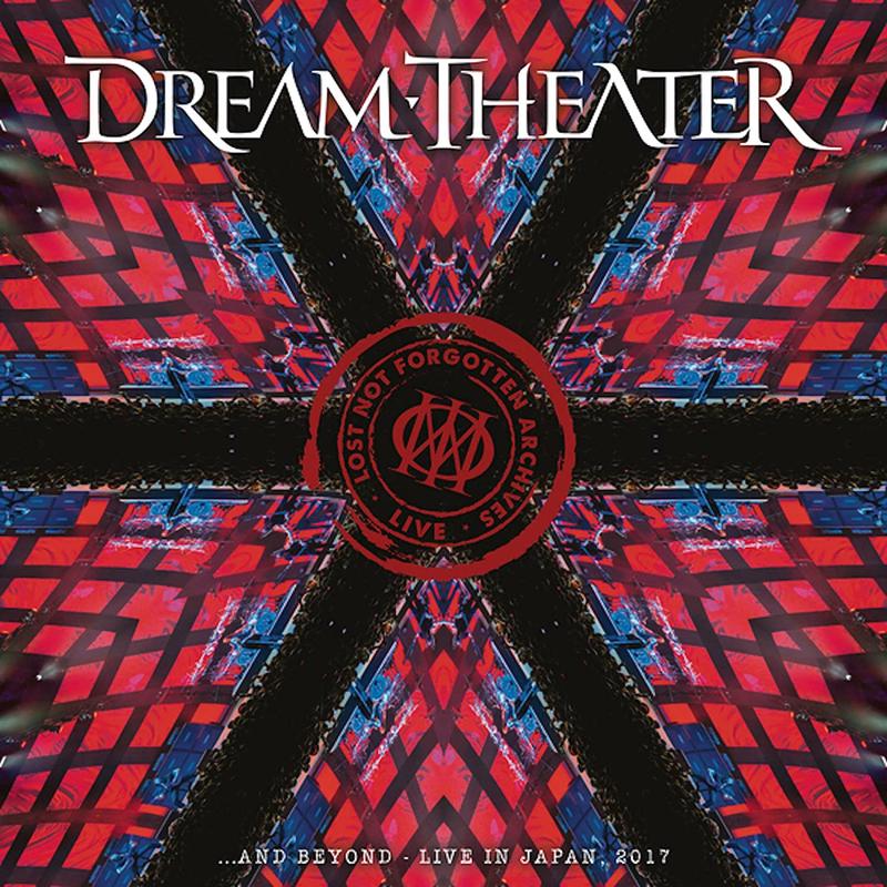 Dream Theater – Lost Not Forgotten Archives: …And Beyond – Live In Japan, 2017 – 2LP