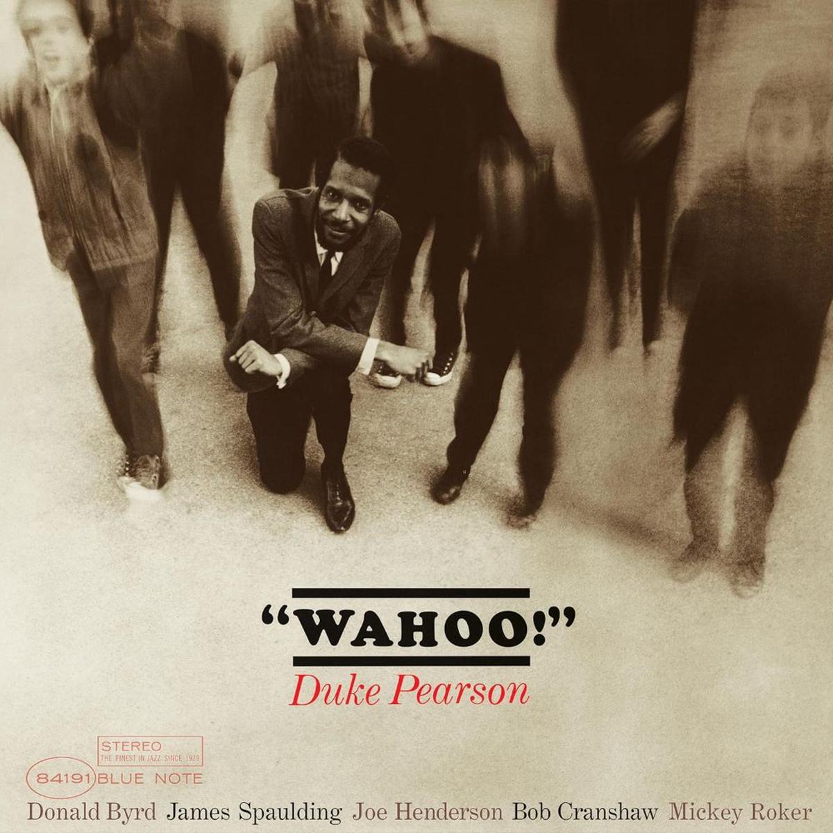 Duke Pearson Wahoo! (Classic Vinyl) Vinyl LP 2024 – Default Title