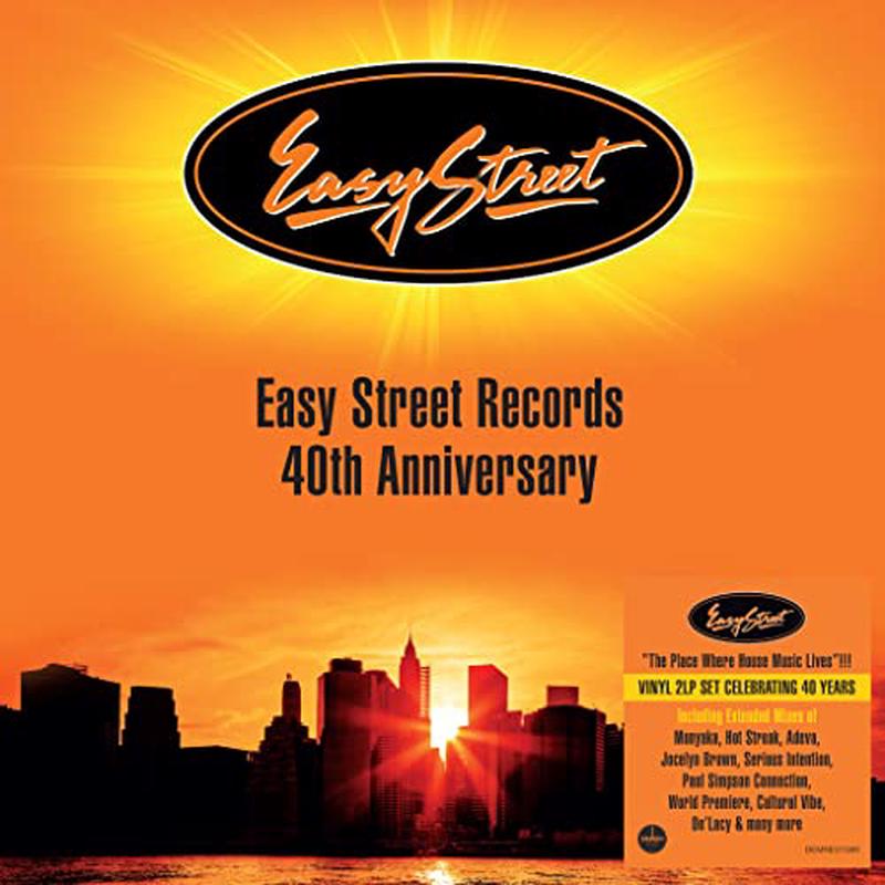 Easy Street Records / Various – Easy Street Records [VINYL]