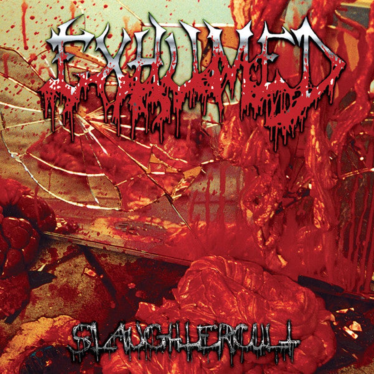 Exhumed – Slaughtercult [Vinyl] [Second Hand]