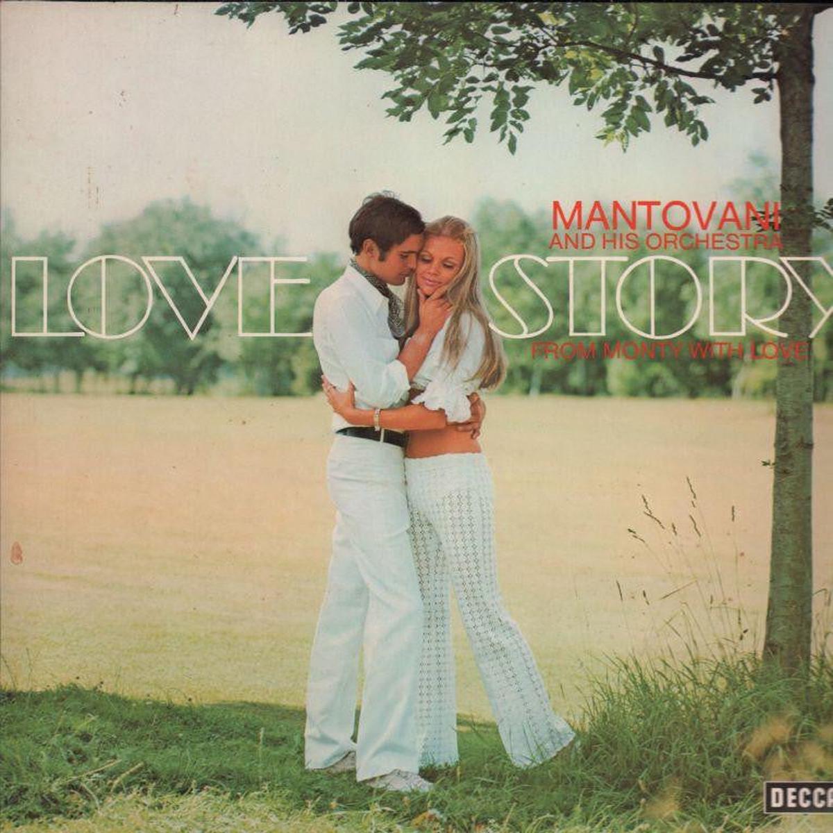 From Monty With Love-Decca-2×12  Vinyl LP Gatefold-Ex-/Ex+