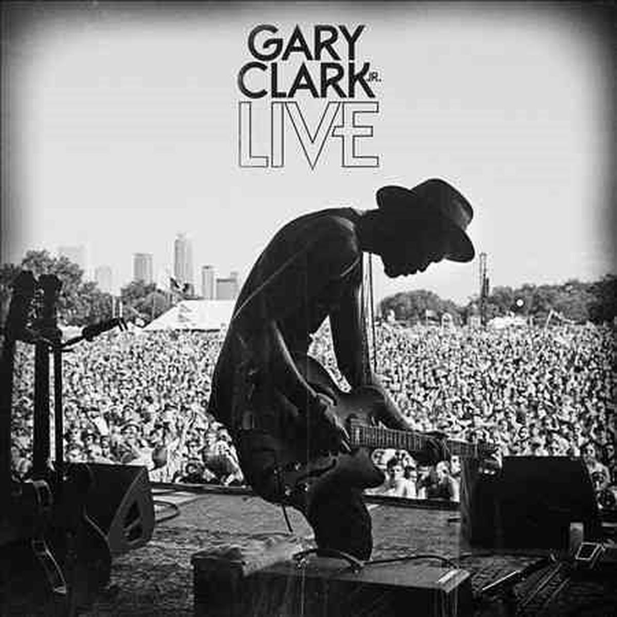 Gary Clark Jr. – Gary Clark Jr. Live (2LP Gatefold) | Mint (M) Mint (M)