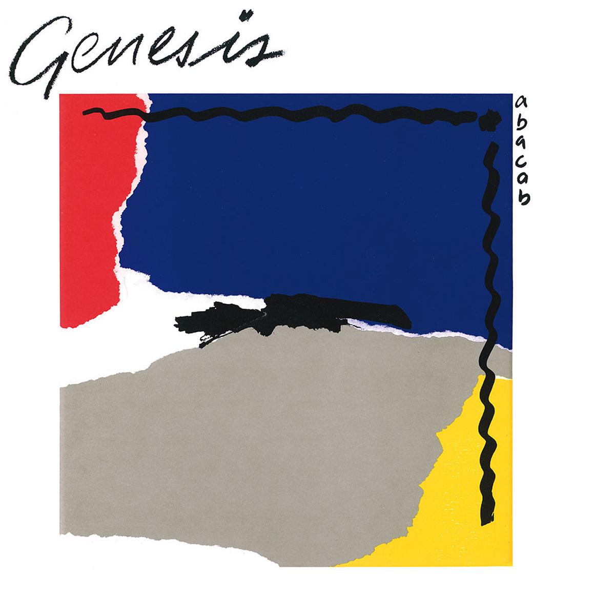 GENESIS – Abacab (Reissue) – LP – Vinyl [AUG 23]