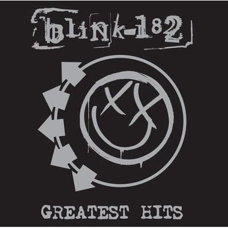 Greatest Hits:   – Blink-182 [VINYL]