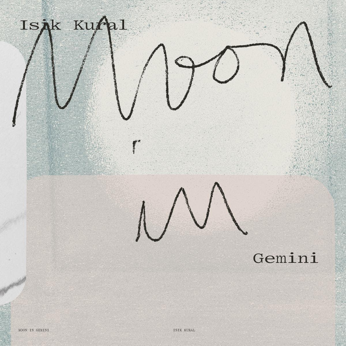 ISIK KURAL – Moon in Gemini – LP – Vinyl