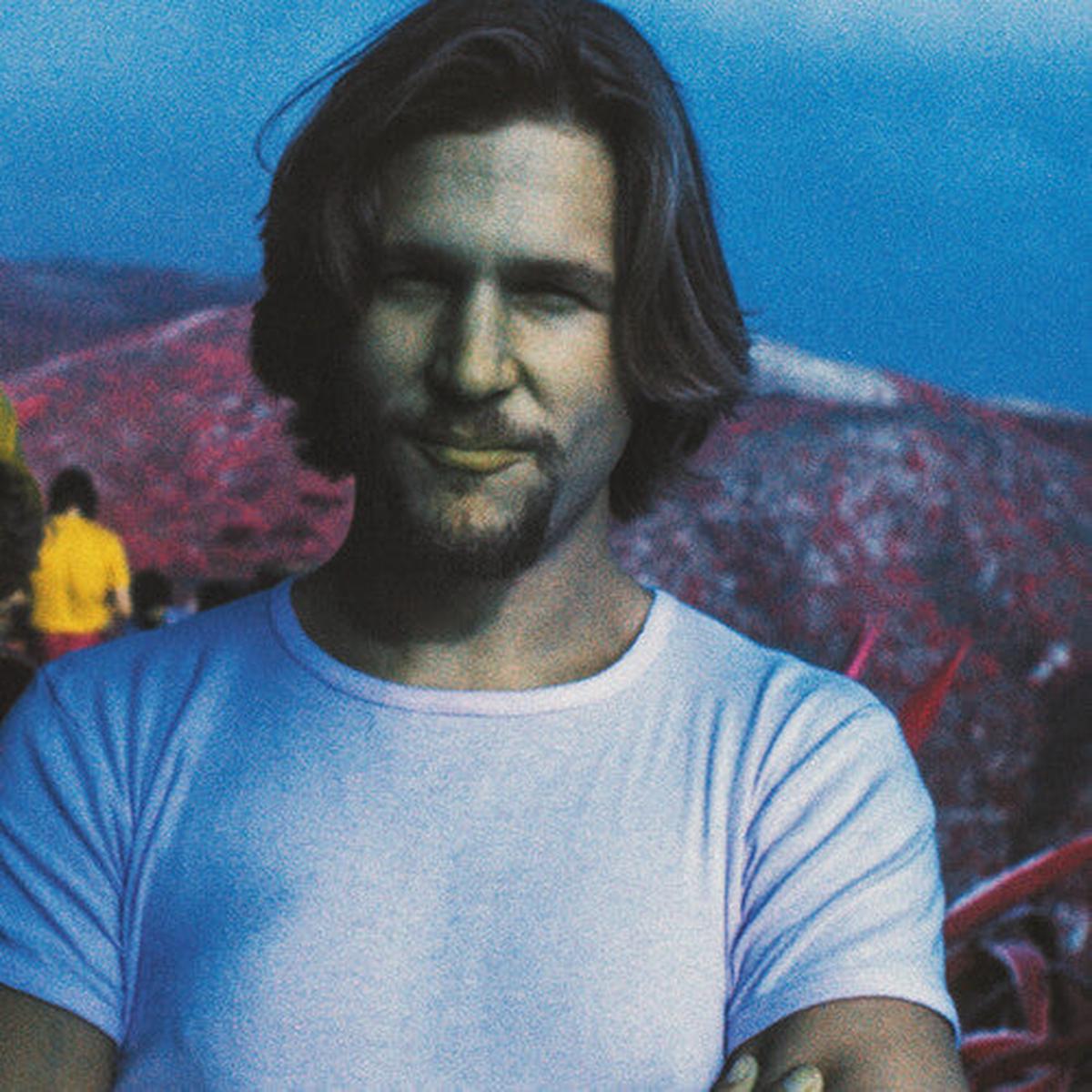 Jeff Bridges – Slow Magic 1977-1978 Transparent Blue