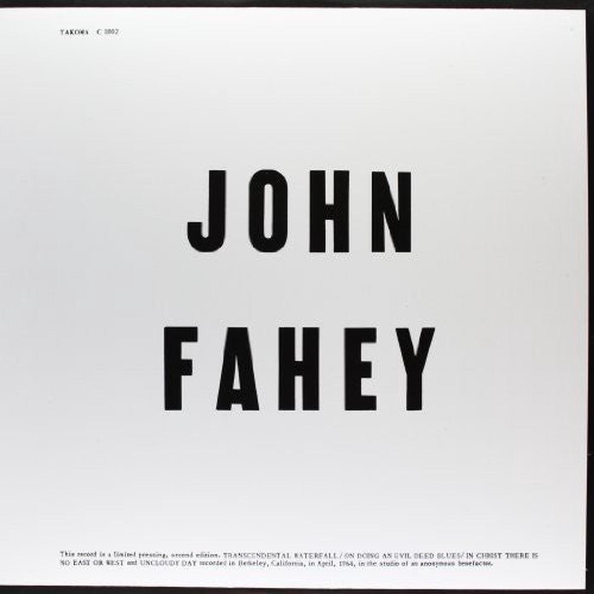 John Fahey Blind Joe Death – Default Title