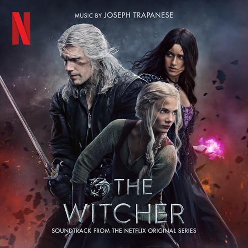 Joseph Trapanese – The Witcher: Season 3 (Soundtrack From The Netflix Original Series) [VINYL]