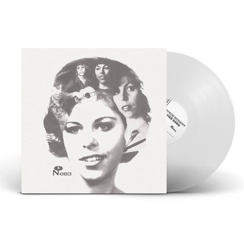 JOYCE STREET – Tied Down – LP – Clear Vinyl