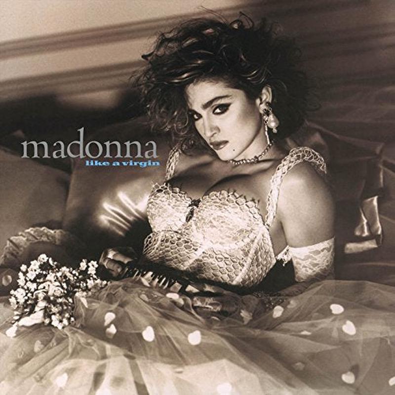 Madonna – Like a Virgin [VINYL]