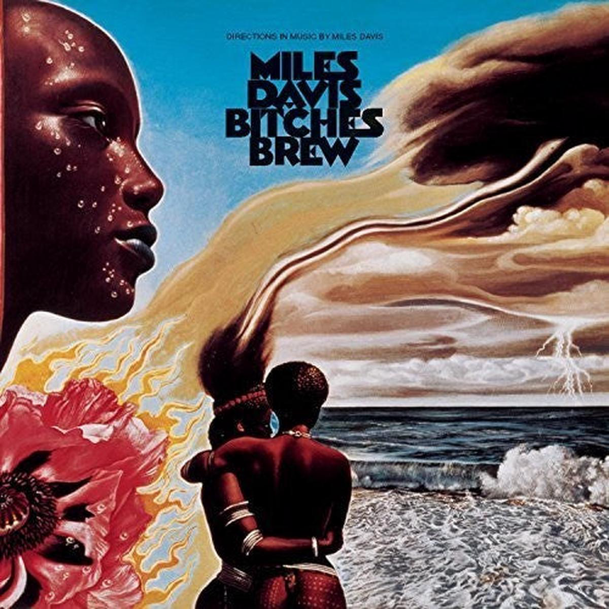 Miles Davis 8211 Bitches Brew 2LP