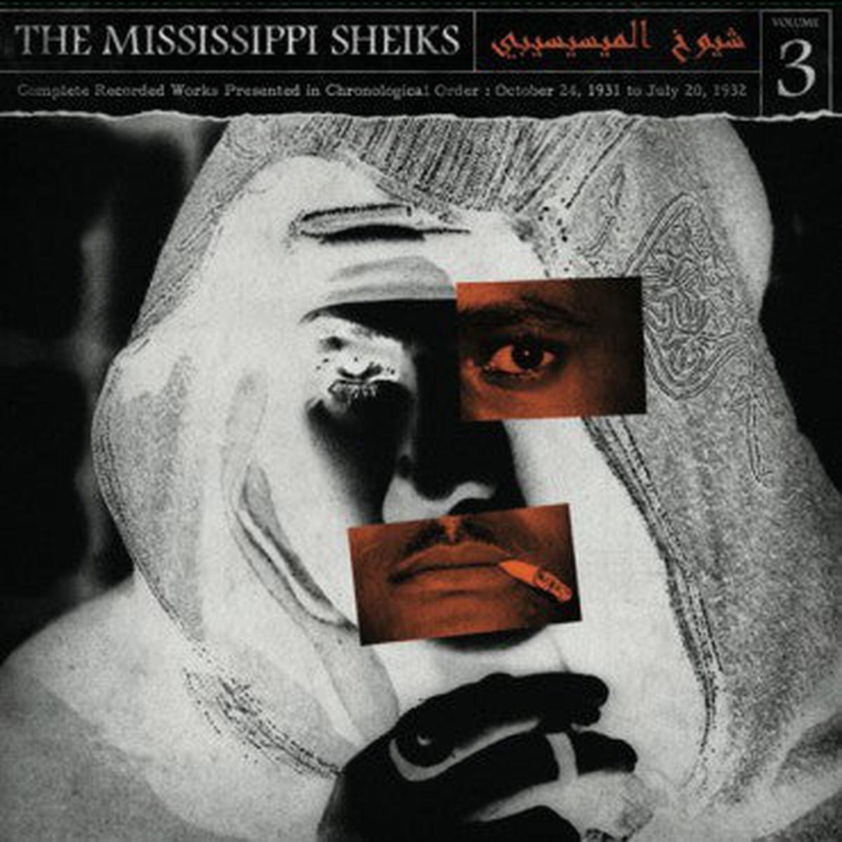 Mississippi Sheiks – Complete Recorded Works Presented In Chronological Order, Volume 3 (Vinyl)