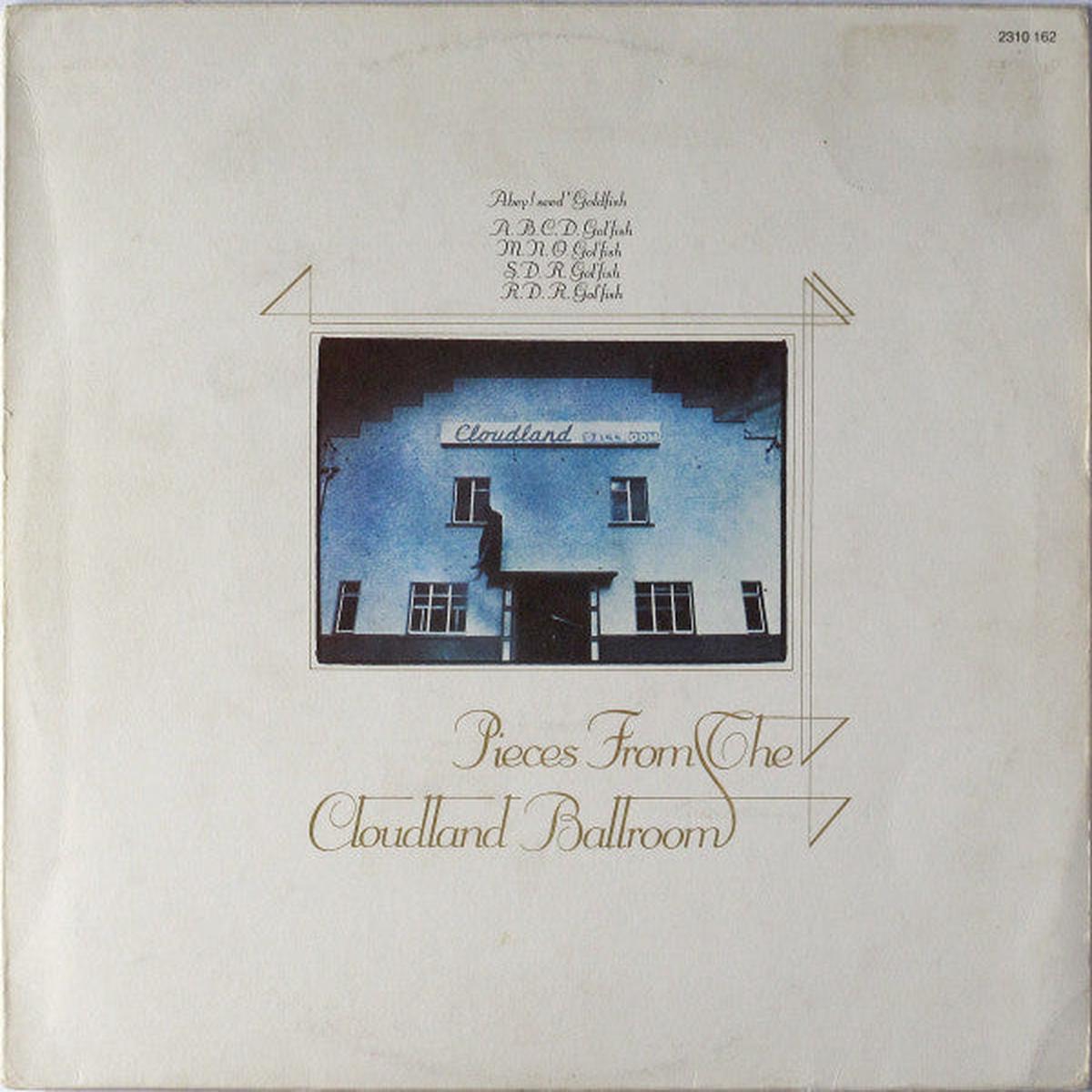 Moore, Anthony – Pieces From The Cloudland Ballroom [Vinyl]