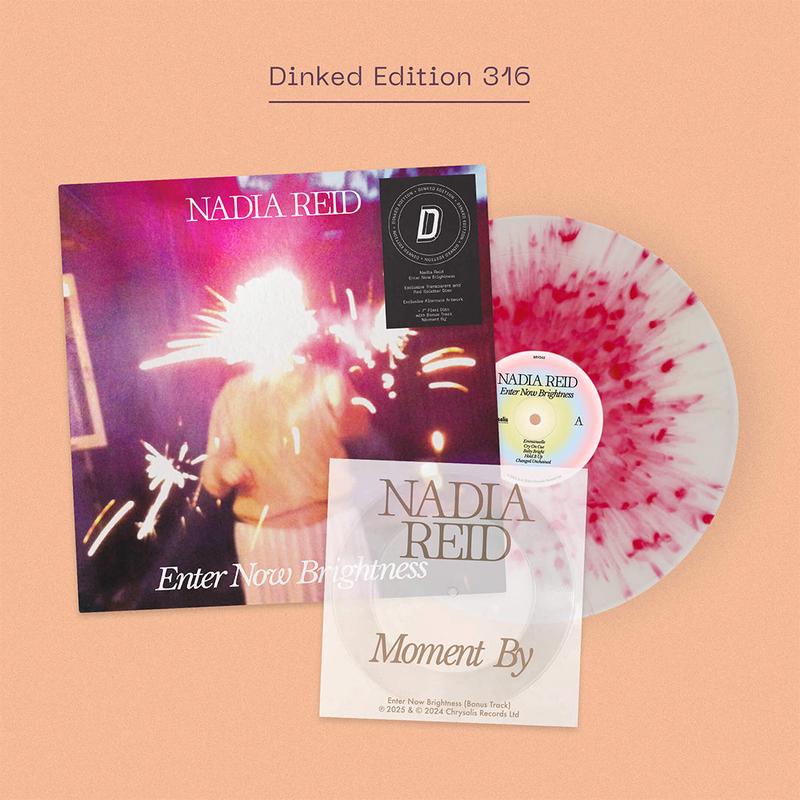 NADIA REID – Enter Now Brightness – LP – Vinyl – Dinked Edition #316