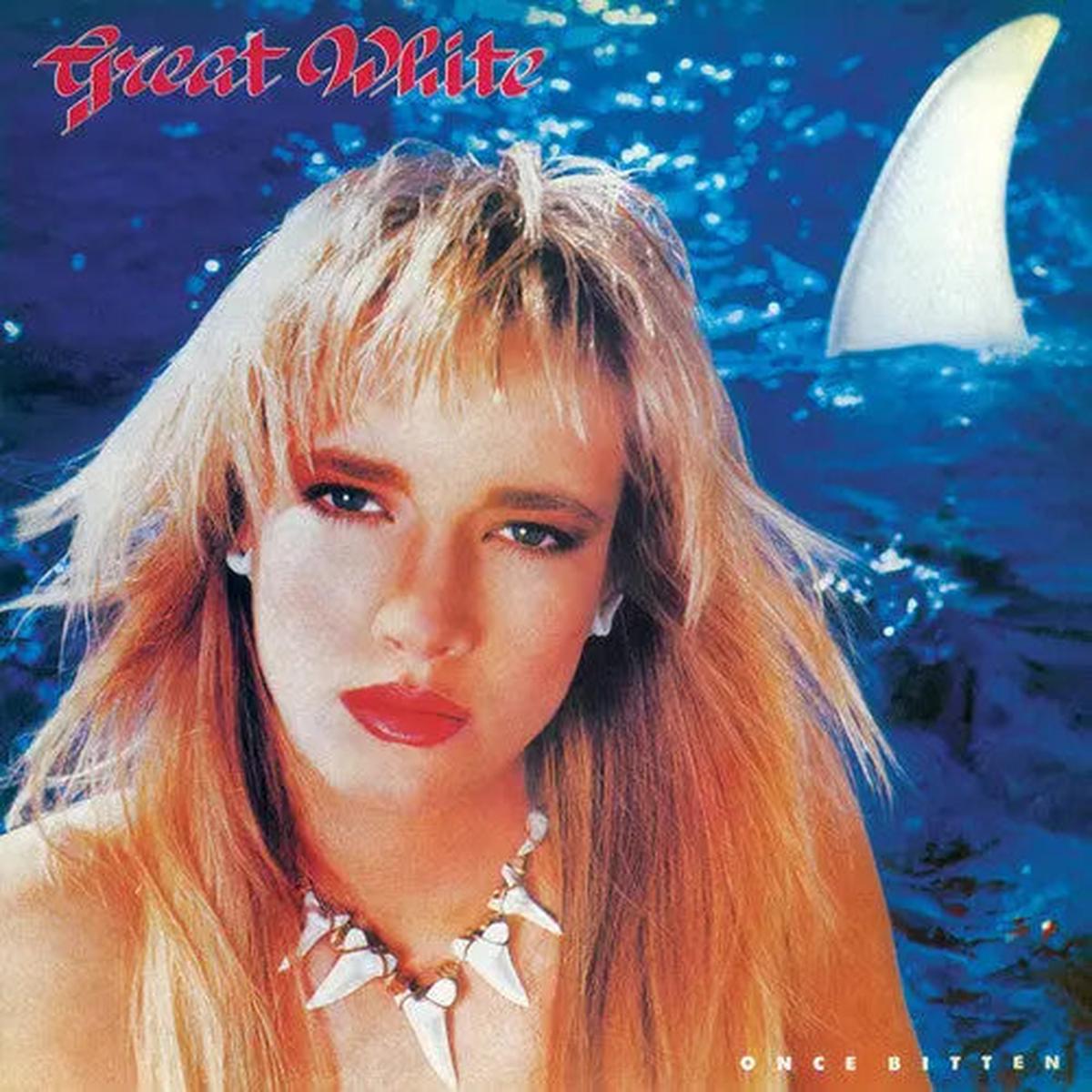Once Bitten (Reissue) [White Vinyl]