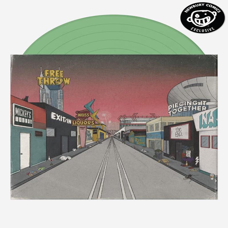 Piecing It Together Exclusive LP