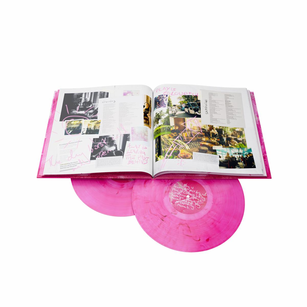 Play – Deluxe (Exclusive Book) Vinyl [LP]