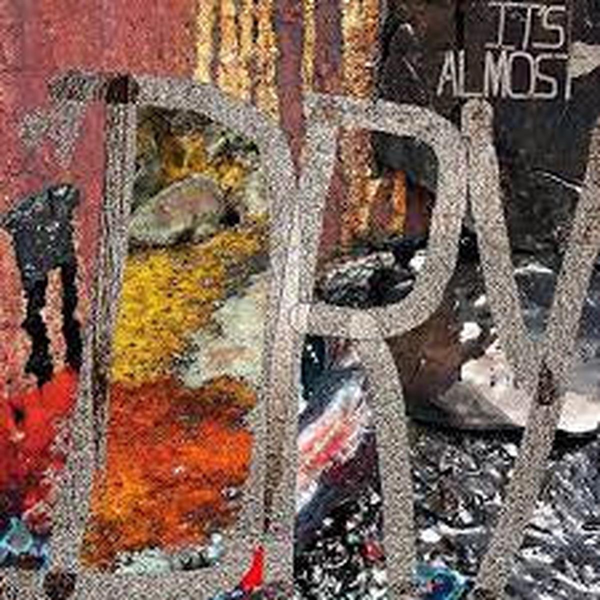 PUSHA T-IT’S ALMOST DRY LP *NEW*
