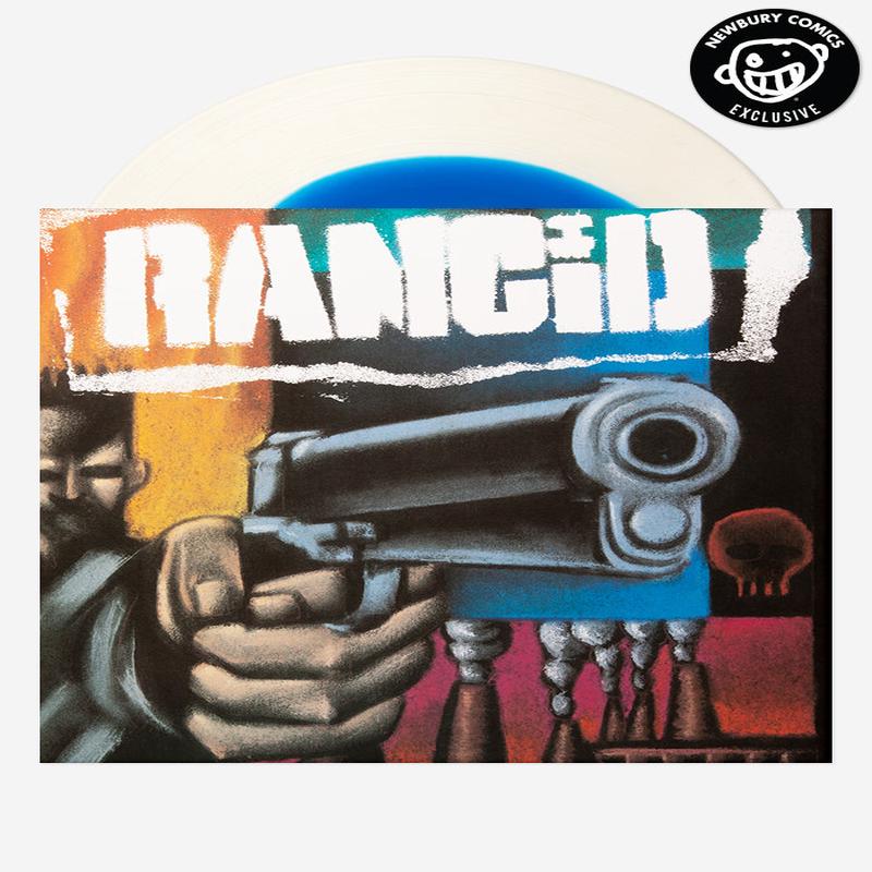 Rancid Exclusive LP