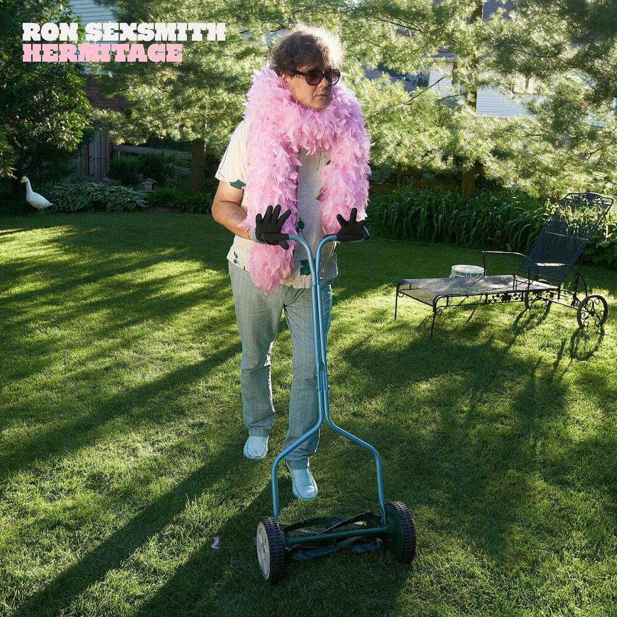 Ron Sexsmith – Hermitage [LP]