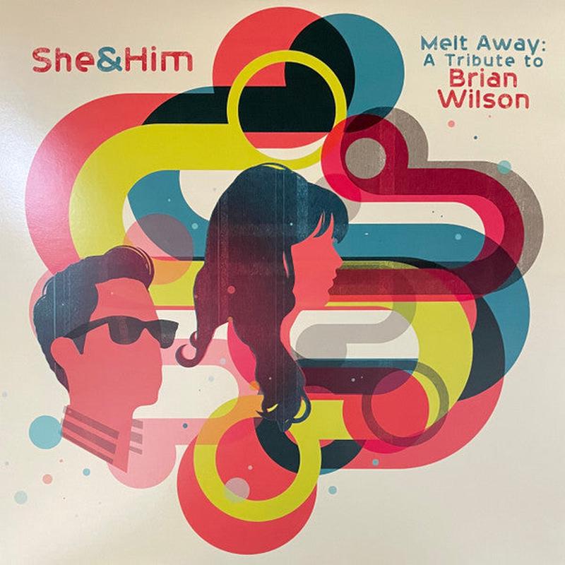 She and Him – Melt Away: A Tribute To Brian Wilson [Vinyl]