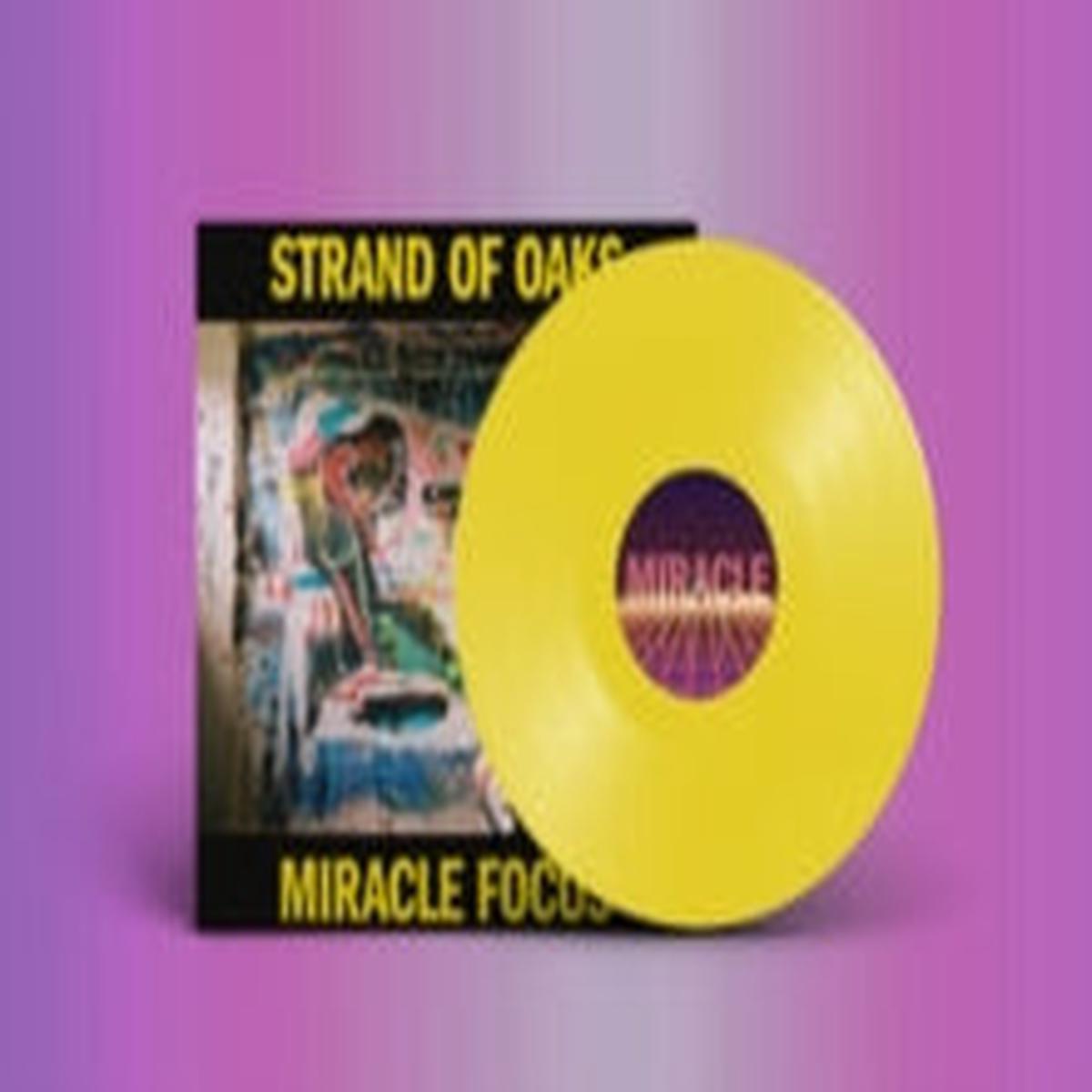 Strand Of Oaks – Miracle Focus [Vinyl]