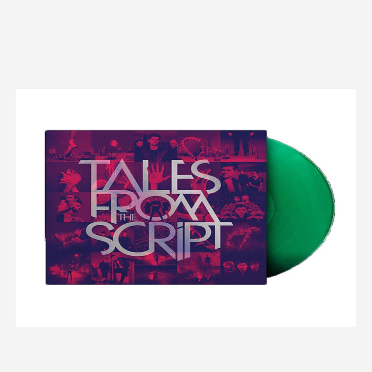 Tales From The Script: The Greatest Hits 2LP