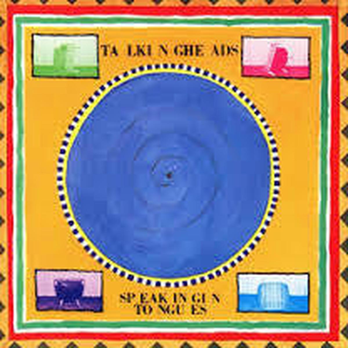 TALKING HEADS-SPEAKING IN TONGUES LP *NEW*