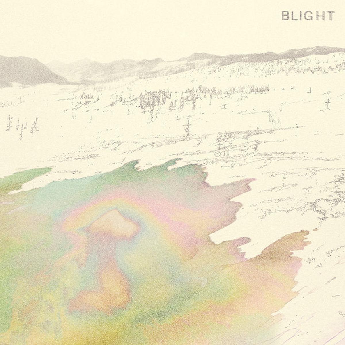 The Antlers – Blight LP