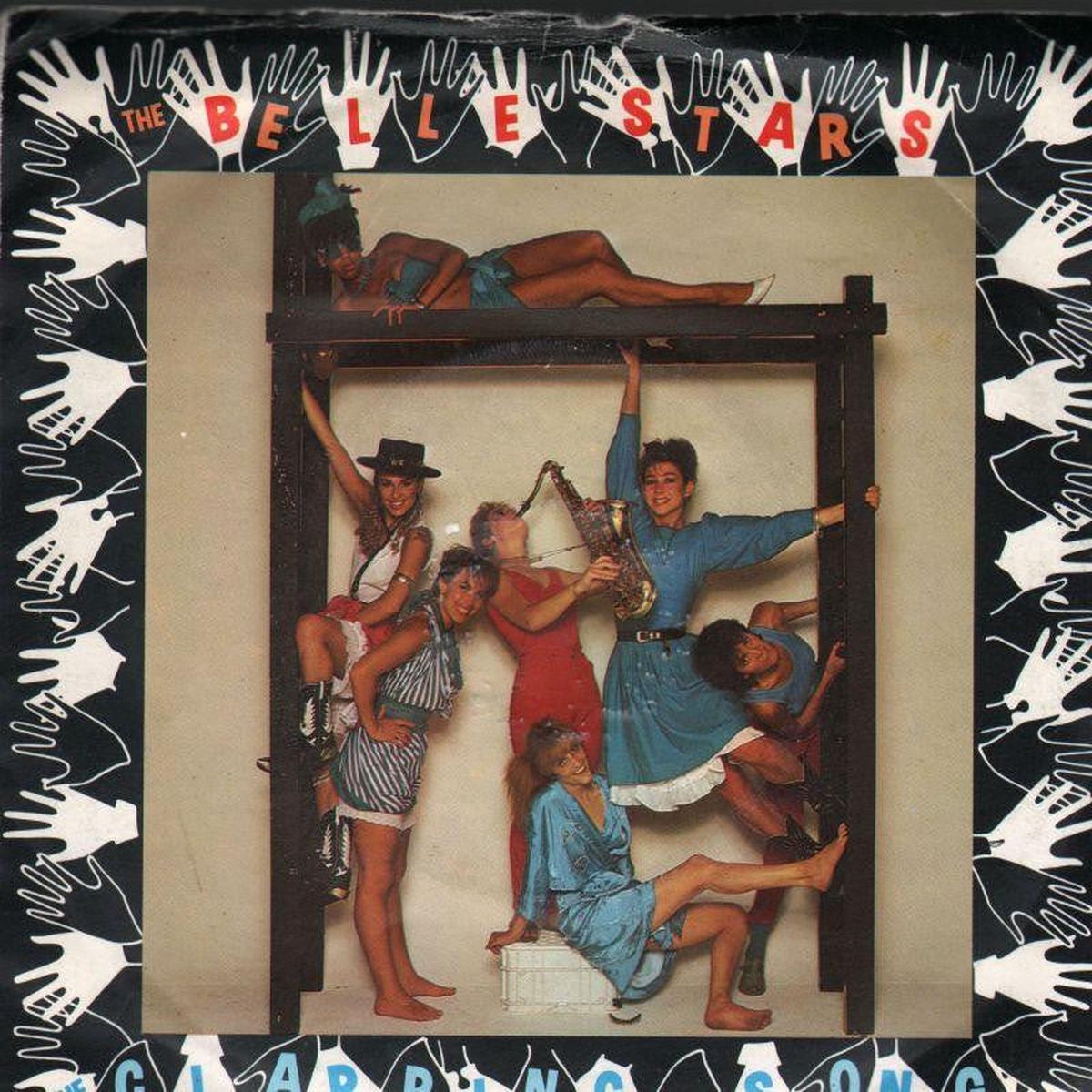 The Clapping Songs-7  Vinyl P/S-VG/VG