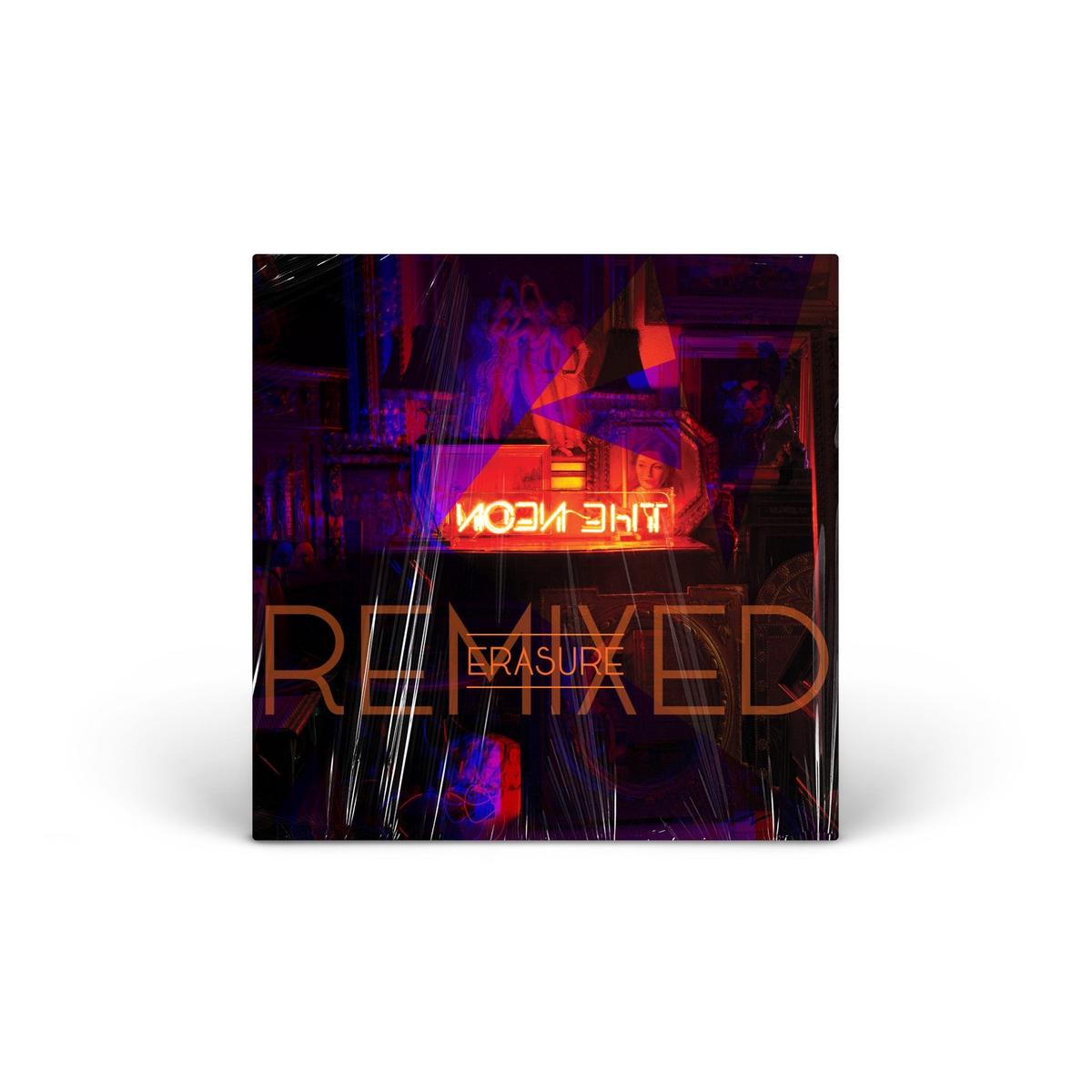 The Neon Remixed (Limited Edition Amber and Yellow) Vinyl [2LP]