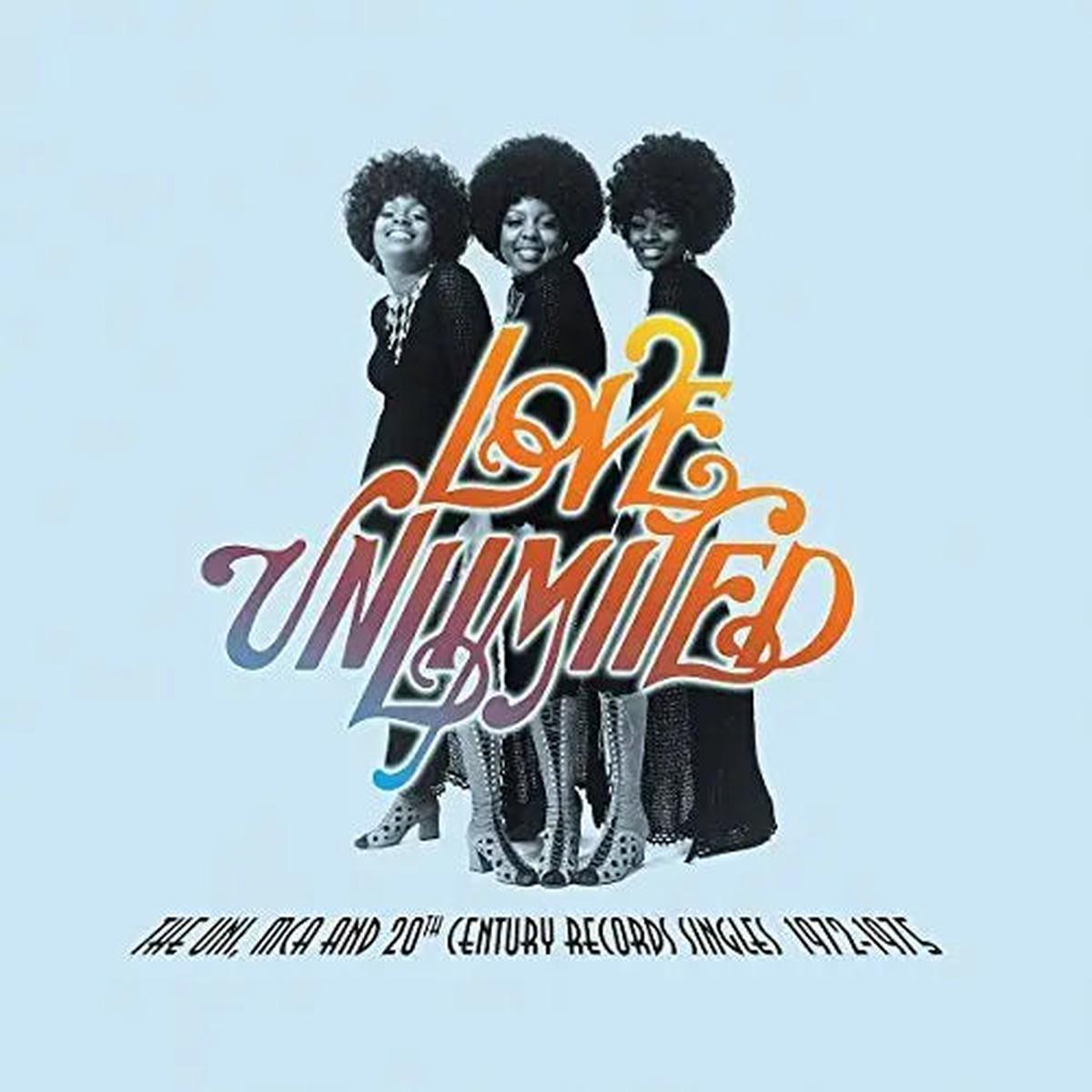 The Uni Mca & 20th Century Records Singles 1972-1975 [Vinyl]