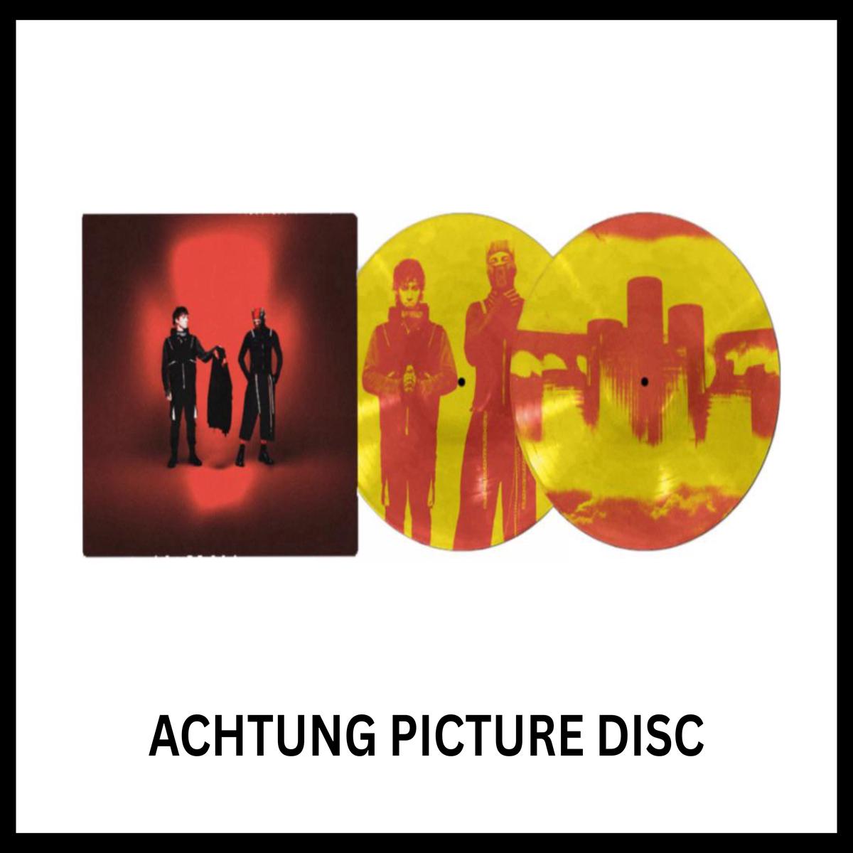twenty one pilots – Breach (Achtung) (Picture Disc Vinyl)