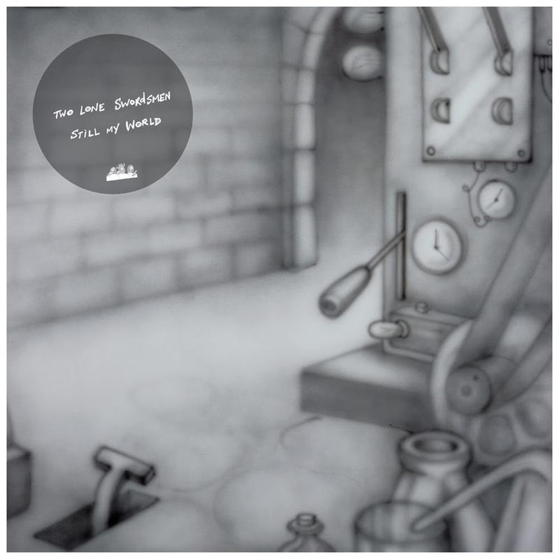 TWO LONE SWORDSMEN – Still My World (Repress) – LP – 180g Vinyl [JAN 31]