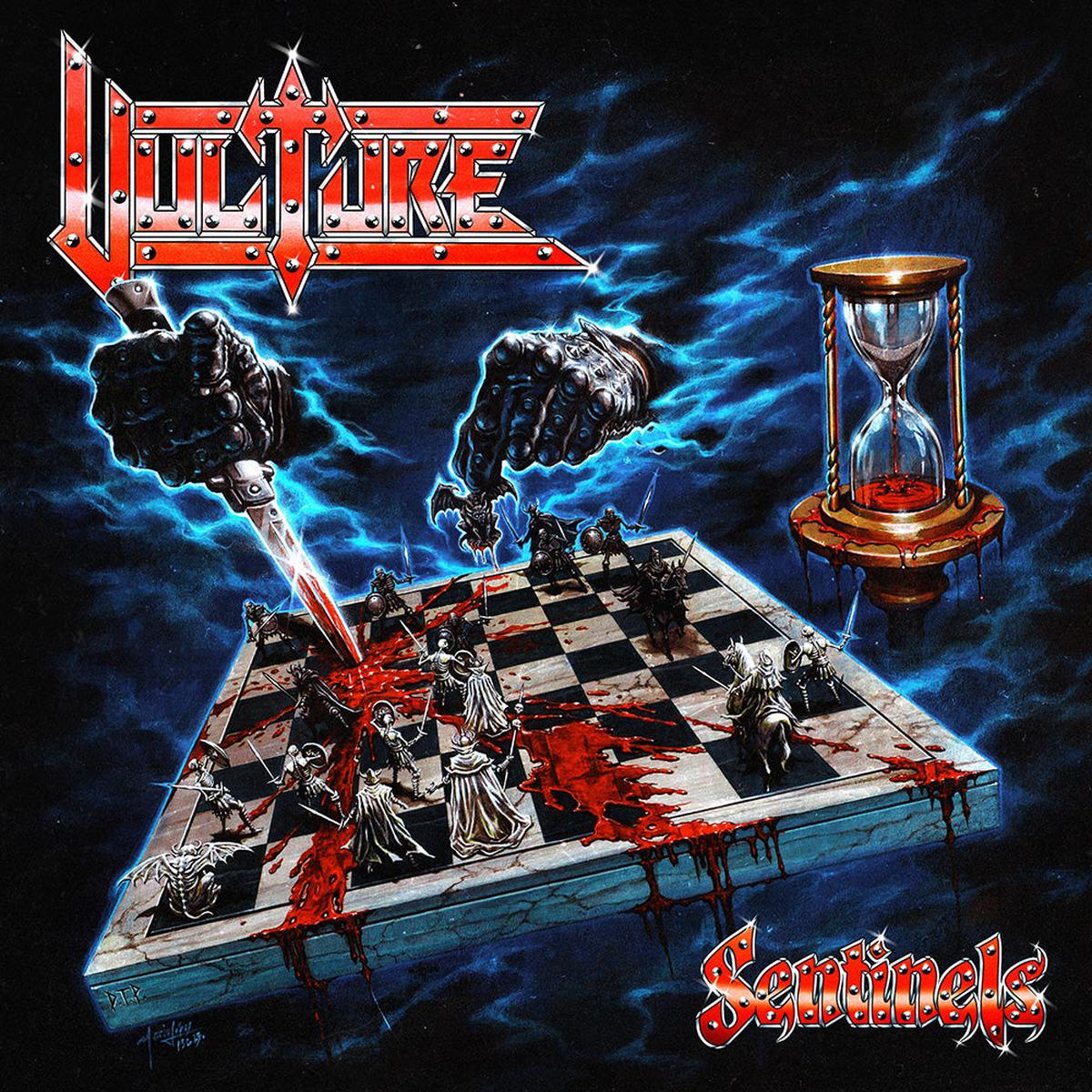 VULTURE – Sentinels LP