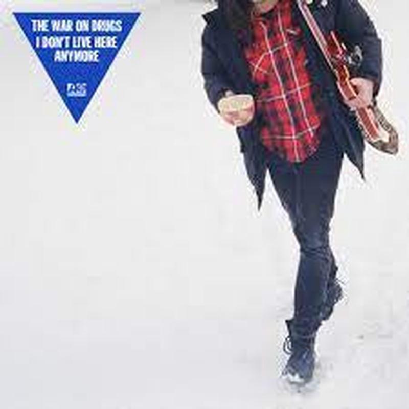 WAR ON DRUGS-I DON’T LIVE HERE ANYMORE 2LP *NEW*