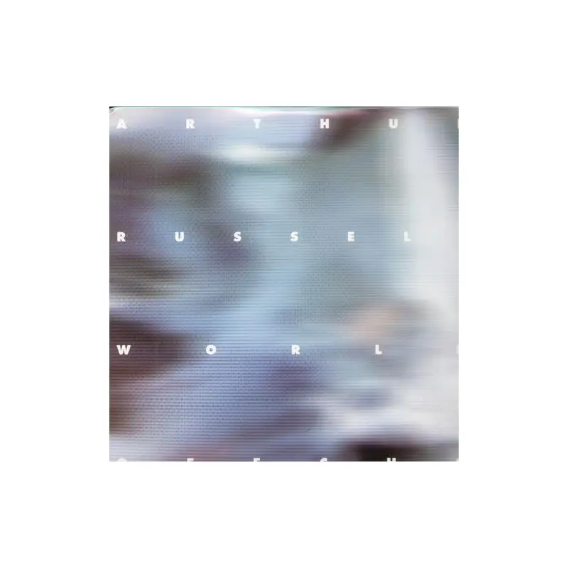 World of Echo – Vinyl LP