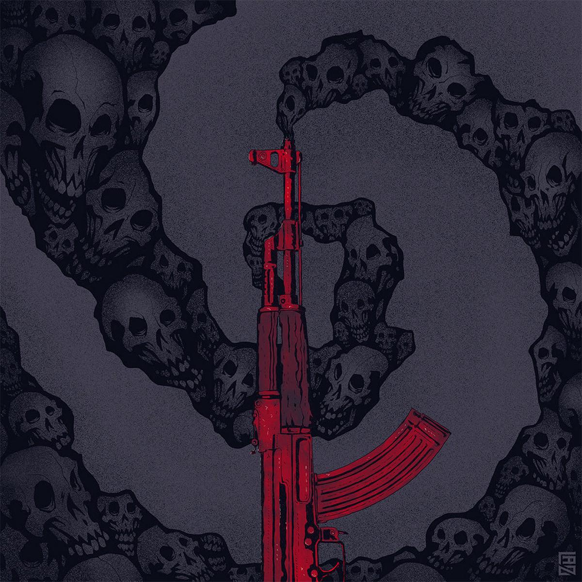 38 SPESH – Gunsmoke – LP – Vinyl [OCT 25]