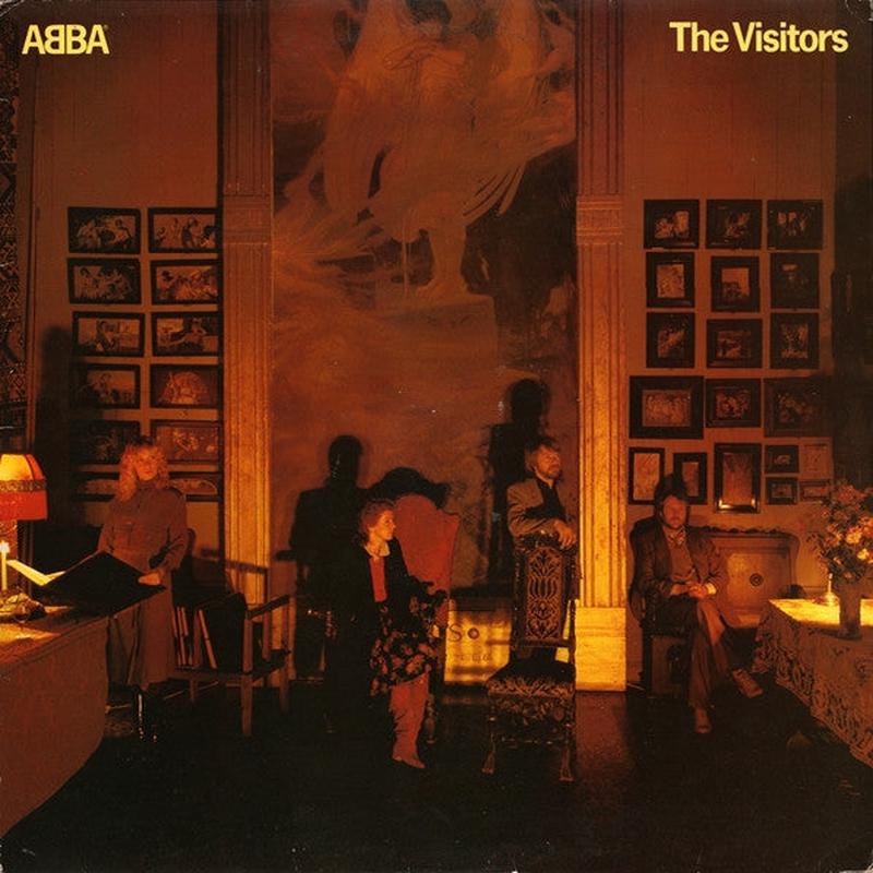 Abba – Visitors [Vinyl]
