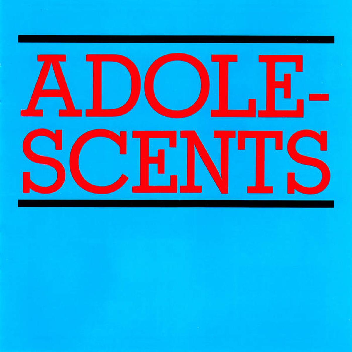 Adolescents – Adolescents LP
