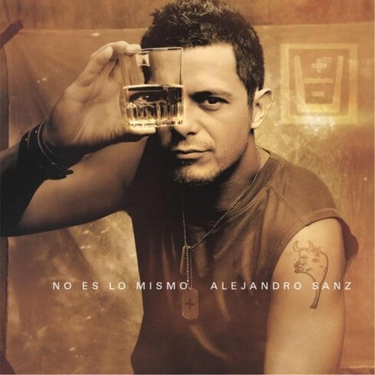 Alejandro Sanz – No Es Lo Mismo  (Import Vinyl)