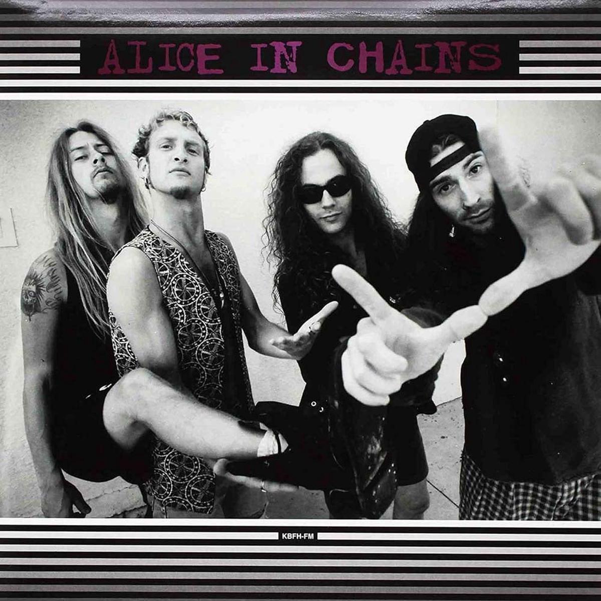 Alice In Chains Live in Oakland October 8th 1992 Vinyl LP 2017 – Default Title