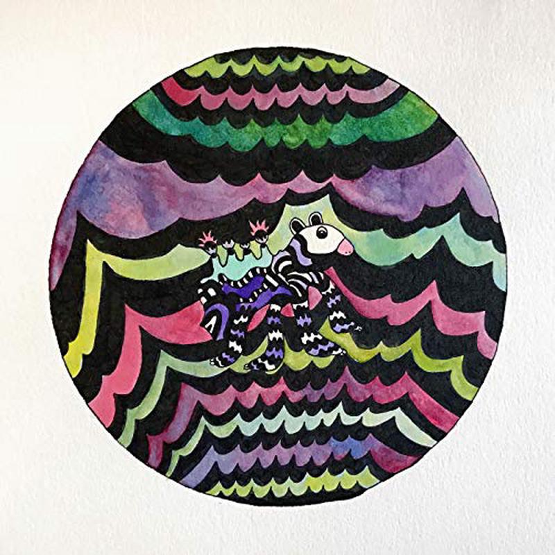 Angelo De Augustine – Swim Inside The Moon [VINYL]