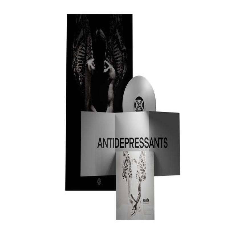 Antidepressants – Suede [Colour Vinyl]