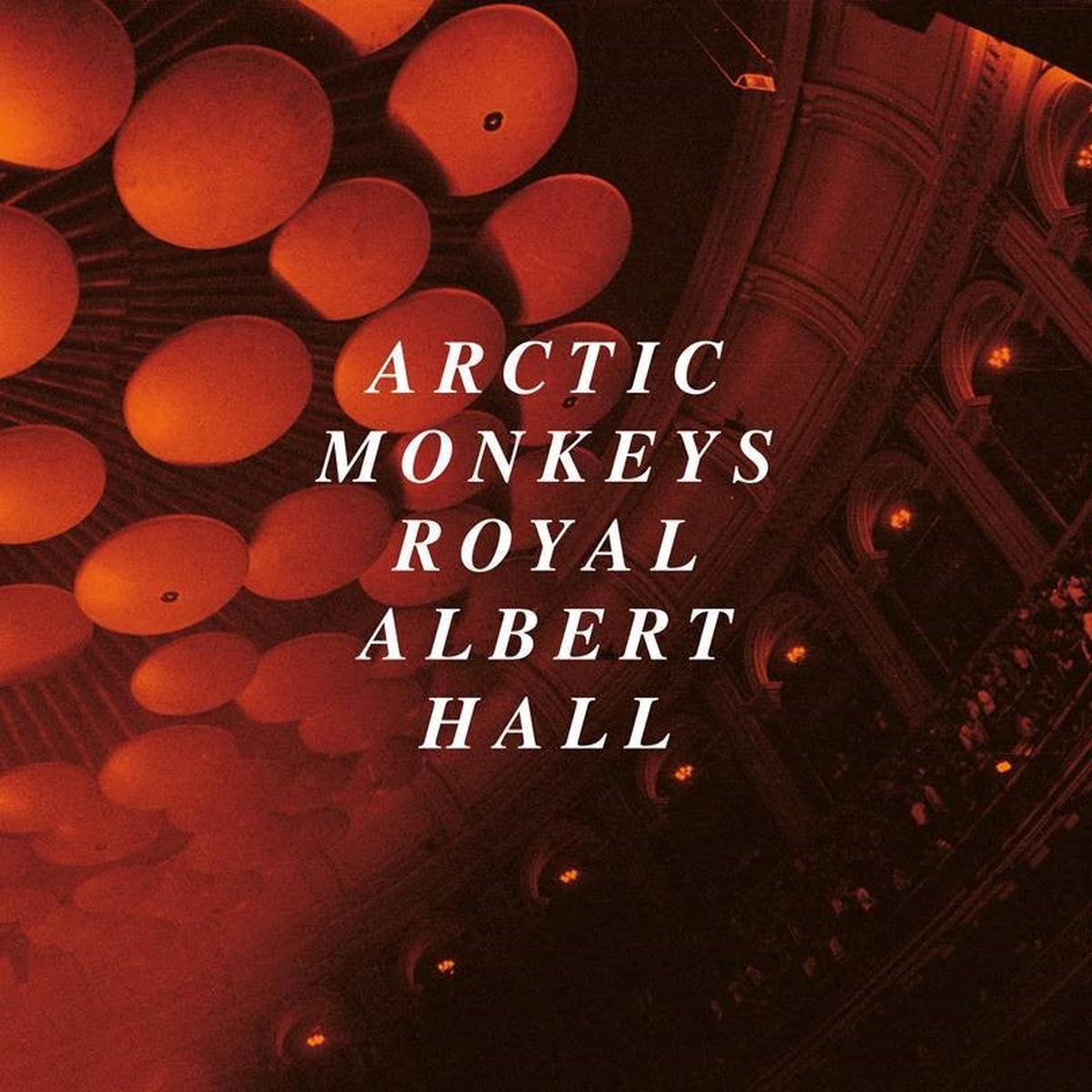 Arctic Monkeys Live At The Royal Albert Hall Vinyl LP 2020 – Default Title