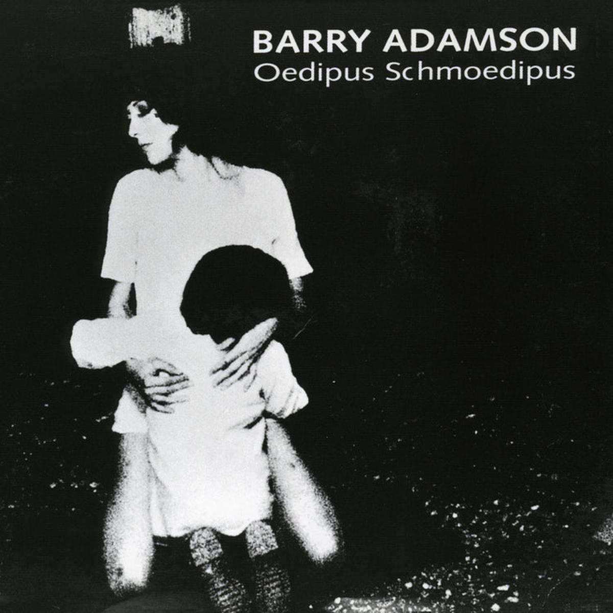 Barry Adamson Oedipus Schmoedipus (Limited Edition White Vinyl) – Default Title
