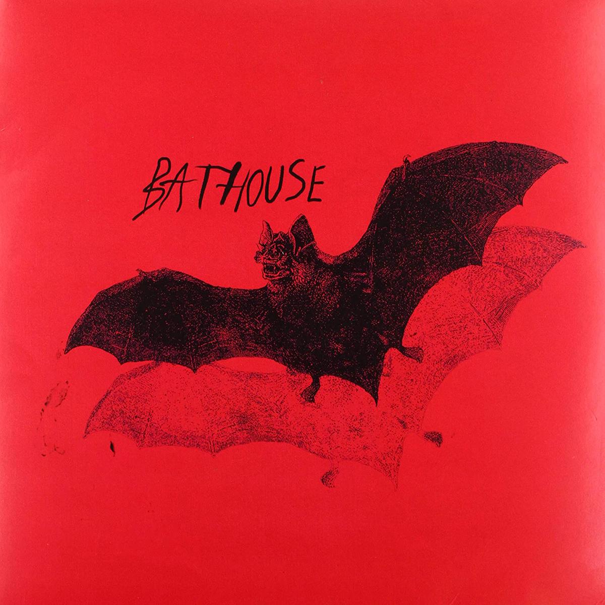 Bathouse – Bathouse Vinyl LP 2021 – Default Title