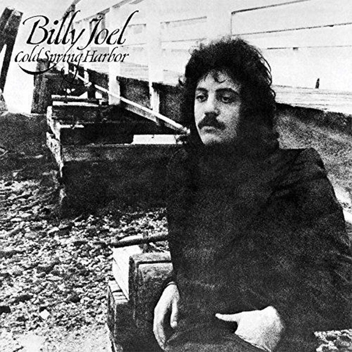 BILLY JOEL Cold Spring Harbor LP Vinyl NEW – Default Title