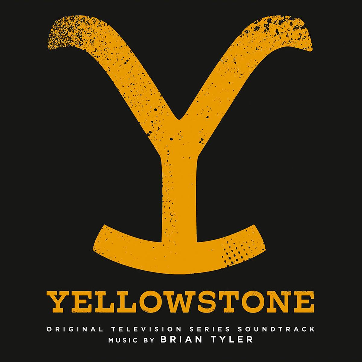 BRIAN TYLER – Yellowstone (Original Soundtrack) [Repress] – 2LP – 180g Vinyl [MAR 21]