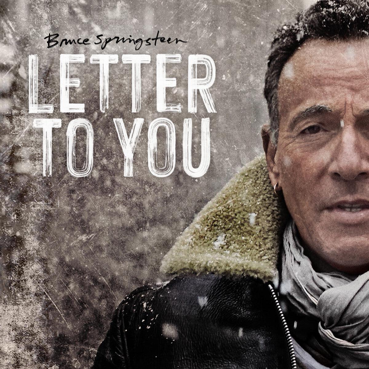 Bruce Springsteen – Letter To You [2LP]